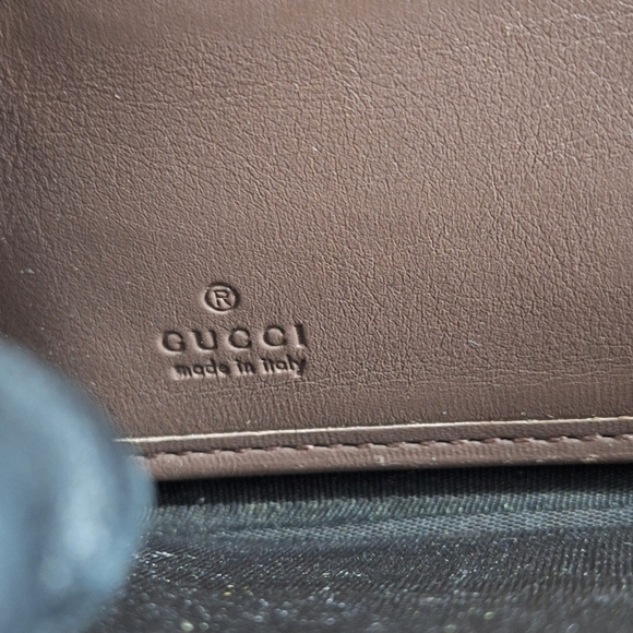 Gucci gg wallet - Picture 5 of 8